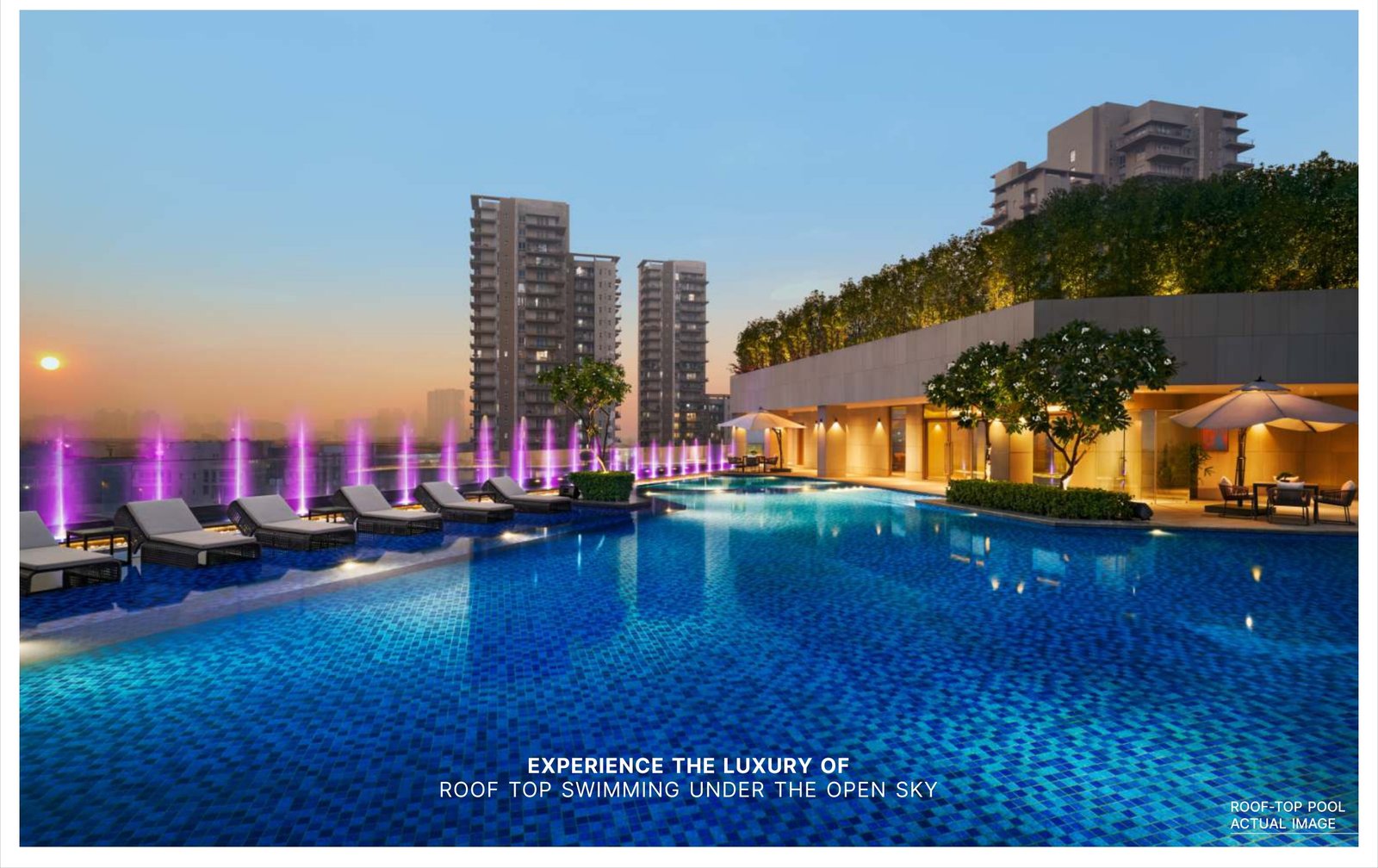 Trevoc Royal Residences
Overview 1