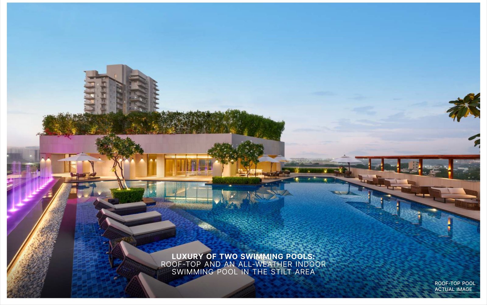 Trevoc Royal Residences
Overview 2